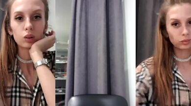 KITTYtempreXXX - Porn Video [Bongacams]: smoldering anticipation, ravishing rump, elegant rear