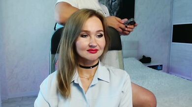 MrZaxon - Porn Video [Bongacams]: huge dildo, teasing webcam goddess, nice boobs