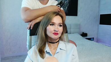 MrZaxon - Porn Video [Bongacams]: huge dildo, teasing webcam goddess, nice boobs