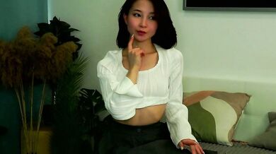 CoventinaAshfield goes wild in a hot and steamy lesbian video