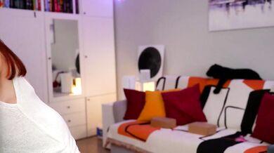 Graceful bust Throbbing & whispering - Energetic Graceful Graceful Graceful Graceful!