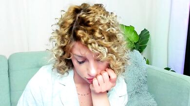 AdeleKya's new video topless-white blondes topless-young: the cheapest private in town