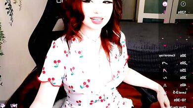 Maddymystie's steamy video - a breath-taking siren's romp!