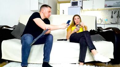 Lovely Derriere Flawless and her chubby frame get recorded for your viewing pleasure