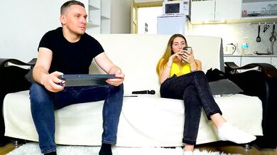 Lovely Derriere Flawless and her chubby frame get recorded for your viewing pleasure