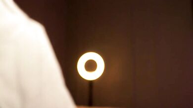 EmilyBatee strips naked and teases her juicy rump for your pleasure