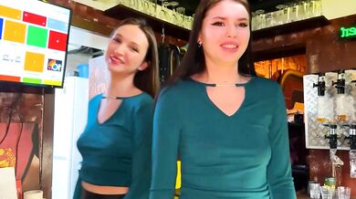 Dirtypub's Naughty Interaction with Vibrator & Doggy: Outdoor White Fun with Big-Tits Brunettes