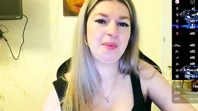 Marinaxi's petite frame gets spanked & fucked hard in hot new-blondes-exclusive video