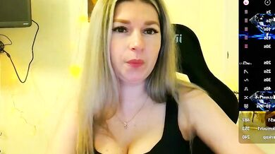 Marinaxi's petite frame gets spanked & fucked hard in hot new-blondes-exclusive video