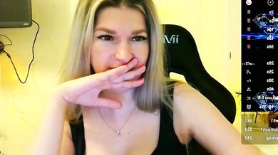 Marinaxi's petite frame gets spanked & fucked hard in hot new-blondes-exclusive video