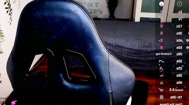 Maddymystie's seductive desires overflow with pleasure as she gets nude and exposed