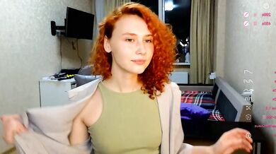 Watch Angelic Enchantress Vibrant in her nude glory as she shows off her curves in this mesmerizing video!