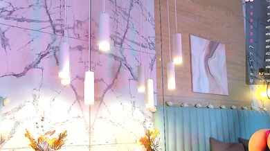 Watch AmberShays get humiliated in a public shower by a middle-aged dude