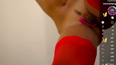 Vasillisa's stunning body is the perfect lure for lovers to explore in this steamy video