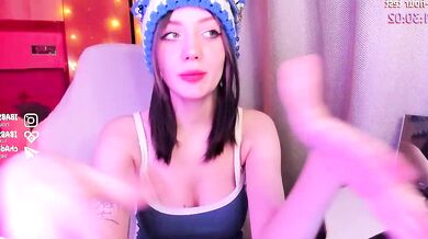 Elizabeth Britanny's mesmerizing body and stunning buttocks get leaked in this steamy video