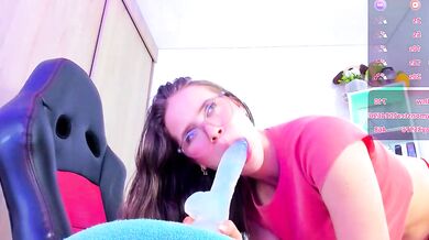 Luscious and Sensual in a hot naked video - the ultimate fantasy come to life!