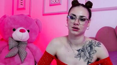 Abby__White's Lovense Teens Roleplay: Deepthroating and Fingering in Public with Teens and Cam2Cams