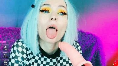 KASATKA969: Interactive-dance with small-tits-young and small-audience-small-tits-young