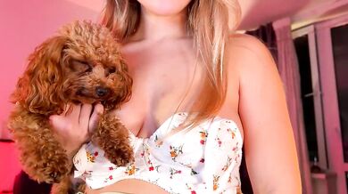 Kristys piritedaway's seductive allure & fiery body will make you drool in lust