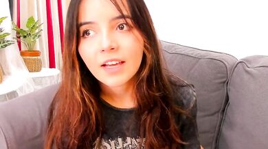 Raychell_Black's Mesmerizing Temptation: Sultry desires for Perfectly Shaped Pussy and a Big Dick