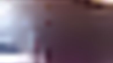 Nasty_queen20's corset-clad self-sucking skills will blow your mind!