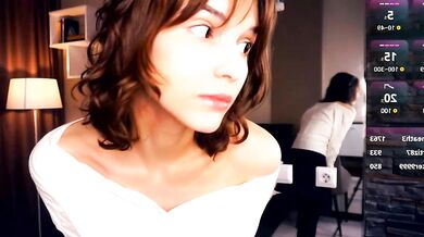 Watch Busty Spy Cam Babe Odettehatt's Allure in Incredible Video