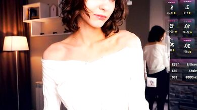 Watch Busty Spy Cam Babe Odettehatt's Allure in Incredible Video