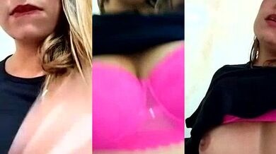 Katalina_S3xy's steamy video: The ultimate in Latina big-tits-doggy-style and creampie