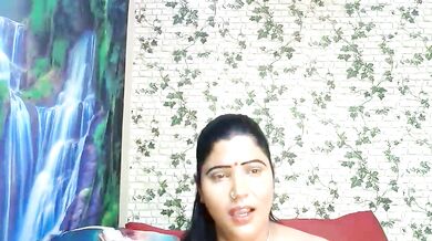 XIndianintimacy: Naughty Indian milfs strip & tease with big toys - Cam2Cam South African action