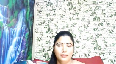 XIndianintimacy: Naughty Indian milfs strip & tease with big toys - Cam2Cam South African action