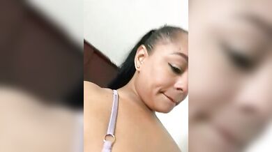 Sofia XXX02's Oiled-up Office Session with Big-Tits and Deepthroat Action