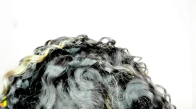 Check out Moana Taylor's steamy big tits & tight ass in a topless fuck-machine session!