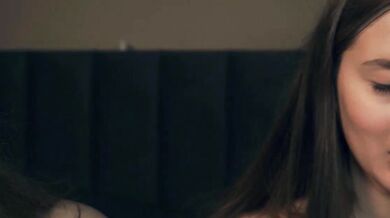 Watch Charming Enigmatic Enchantress and her curvy friend get naughty in a hot video