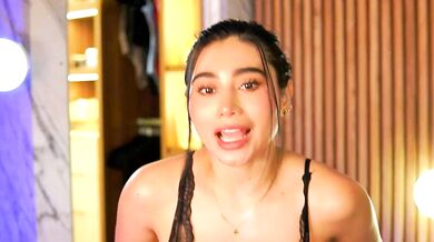 Watch Abie Owen's seductive cam show - a gorgeous chick gets her pussy pounded