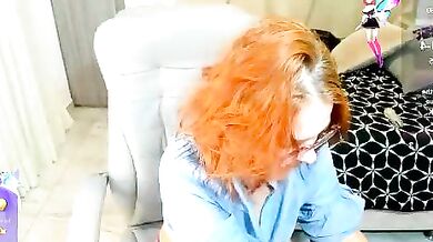 Check out this hot oil-show with a hot Latina who loves to dance and deepthroat in this intimate video