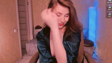 Eesmaaarrr - Intense HD Interactive Toy Action with a Naughty Brunette