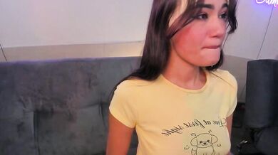Sam01___ shows off her stunning body in a private video