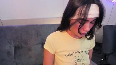 Sam01___ shows off her stunning body in a private video