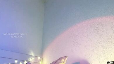 Nice Boobs & Talented influencer go wild with deepthroat action on Galactica