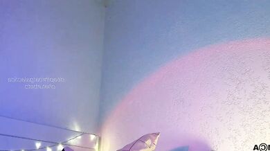 Nice Boobs & Talented influencer go wild with deepthroat action on Galactica