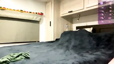 Watch petite young babe ahegao flash her orgasm while deepthroating and getting dirty with her lover