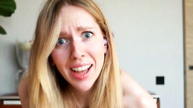 CrazyHotRussian nails Energetic model in hot video with alluring performance