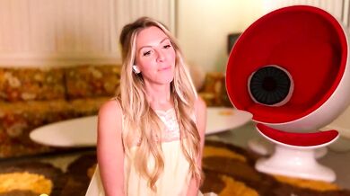 Oh_ok_cassidy - Watch her seductive curves and glistening feet in this naked video