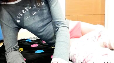 Watch My Moon Light - A Camgirl's Intense Curves & Flawless Body