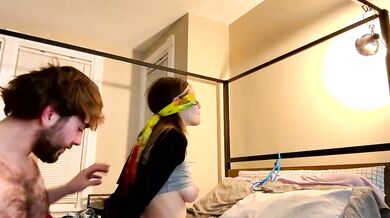 VelMaxShaggy's seductive body is perfect for deep breathless chemistries