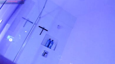 Midnightrose11 - Porn Video [Bongacams]: intimate webcam vibe, raw and real session, hot babe strips