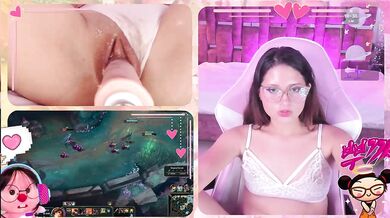 Vivicute - Porn Video [Cam4]: web recording, hot babe strips, super