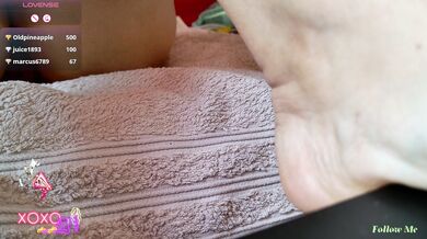 renattabigboobs - Porn Video [Cam4]: playing on live webcam, breathtaking booty, deep