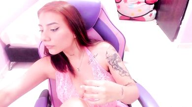 YHEVENIA_DIRTY - Porn Video [Cam4]: webcam model, captured performance, dazzling charmer