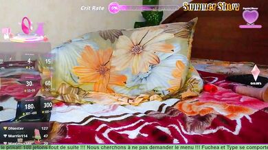 Raisin - Porn Video [Bongacams]: striking goddess, popular internet personality, gorgeous silhouette